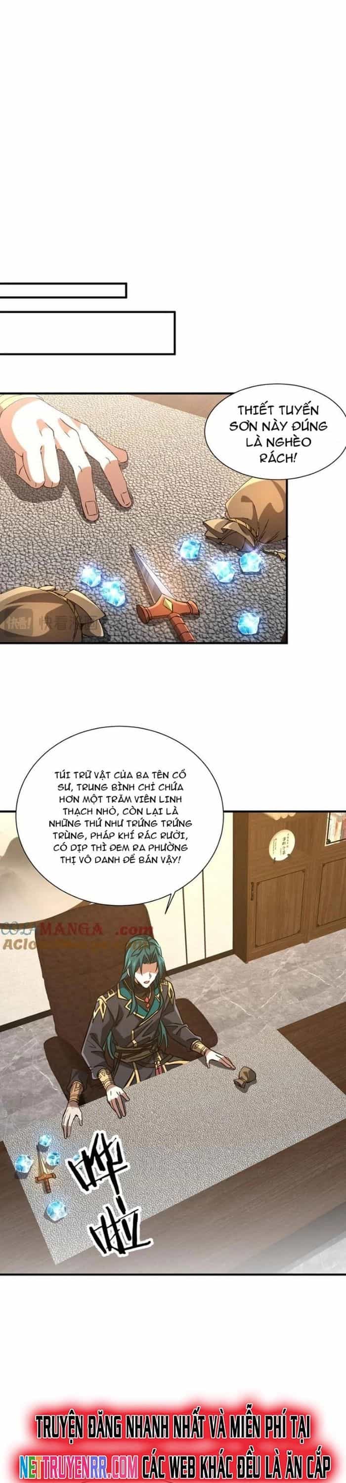 Trùng Sinh Ma Tu:bắt Đầu Từ Việc Nhặt Được Một Viên Tinh Cầu Zombie - Chương 33 - ảnh 10
