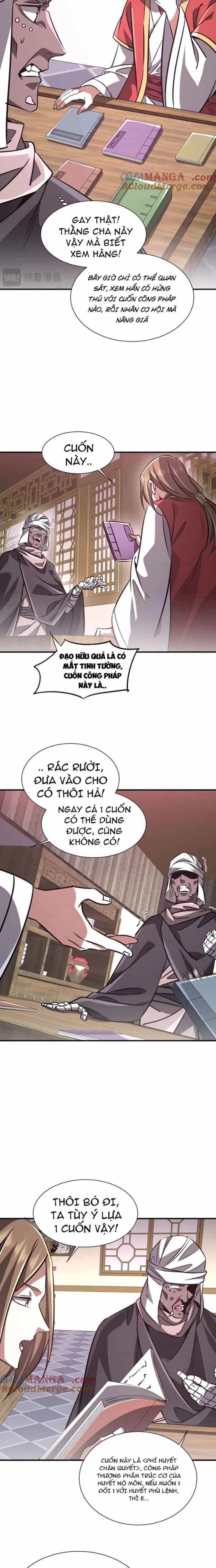 Trùng Sinh Ma Tu:bắt Đầu Từ Việc Nhặt Được Một Viên Tinh Cầu Zombie - Chương 34 - ảnh 10