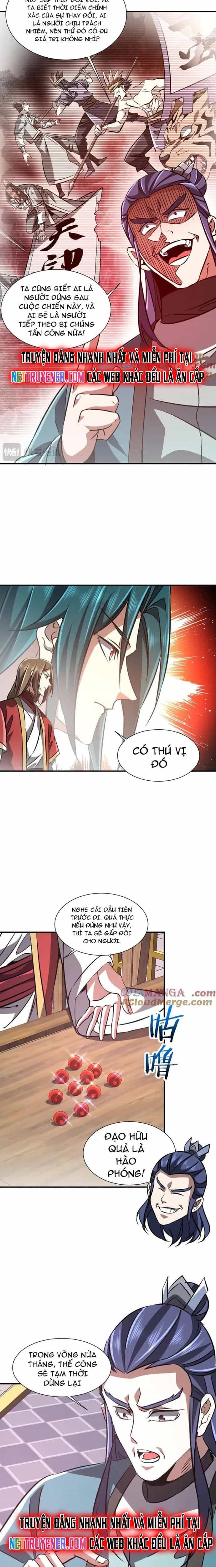 Trùng Sinh Ma Tu:bắt Đầu Từ Việc Nhặt Được Một Viên Tinh Cầu Zombie - Chương 34 - ảnh 14