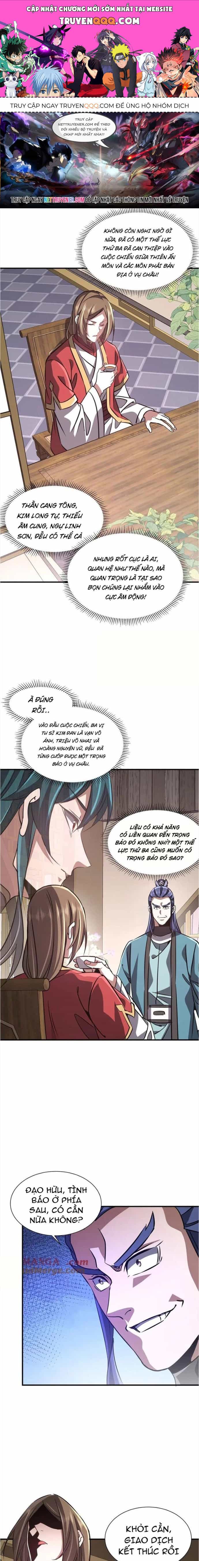 Trùng Sinh Ma Tu:bắt Đầu Từ Việc Nhặt Được Một Viên Tinh Cầu Zombie - Chương 35 - ảnh 1