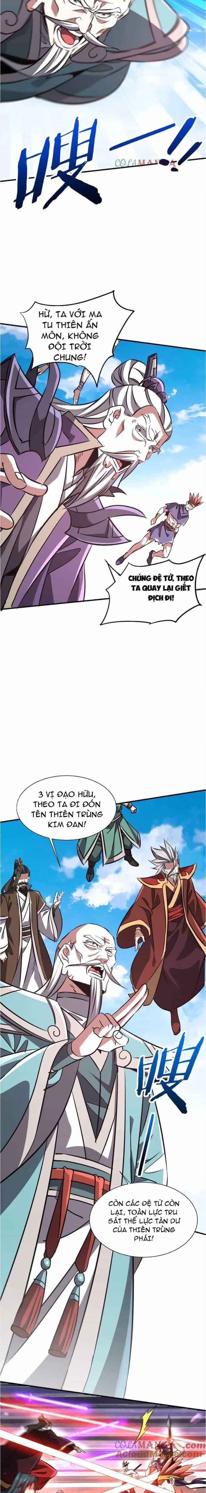Trùng Sinh Ma Tu:bắt Đầu Từ Việc Nhặt Được Một Viên Tinh Cầu Zombie - Chương 35 - ảnh 14