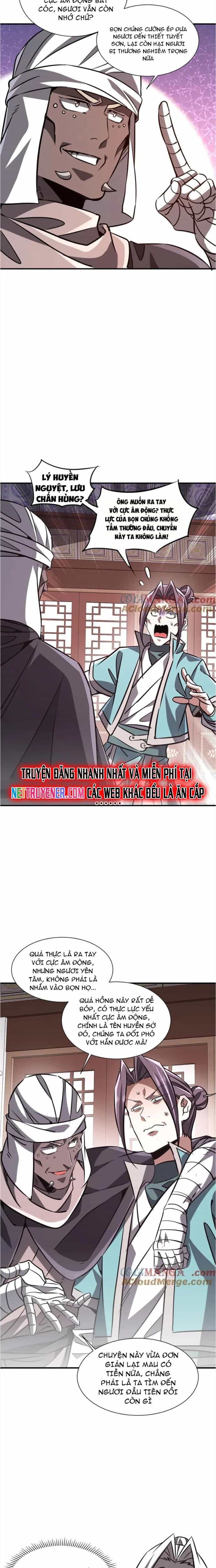 Trùng Sinh Ma Tu:bắt Đầu Từ Việc Nhặt Được Một Viên Tinh Cầu Zombie - Chương 35 - ảnh 8