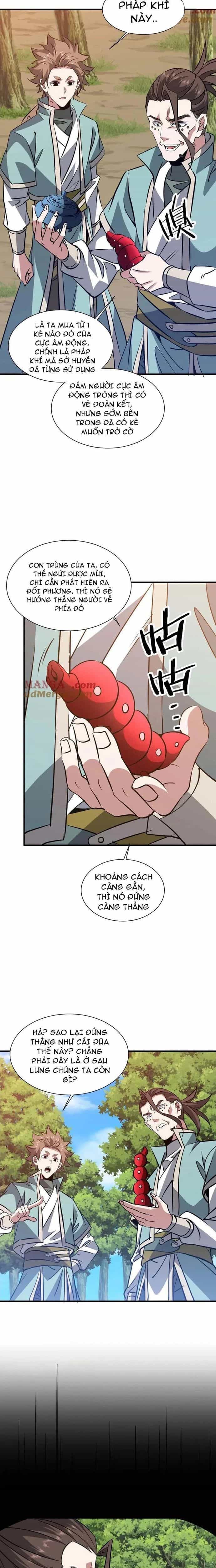Trùng Sinh Ma Tu:bắt Đầu Từ Việc Nhặt Được Một Viên Tinh Cầu Zombie - Chương 36 - ảnh 3