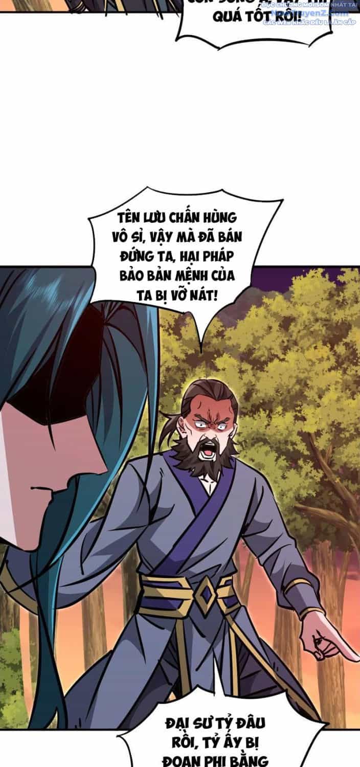 Trùng Sinh Ma Tu:bắt Đầu Từ Việc Nhặt Được Một Viên Tinh Cầu Zombie - Chương 38 - ảnh 35