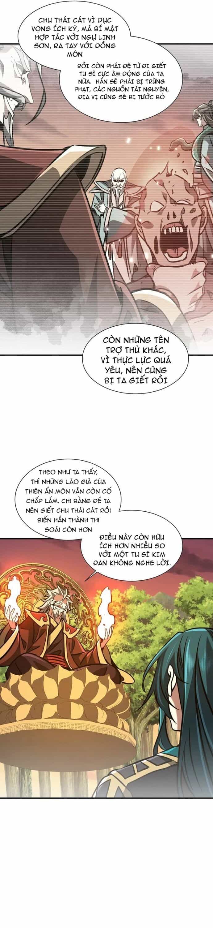 Trùng Sinh Ma Tu:bắt Đầu Từ Việc Nhặt Được Một Viên Tinh Cầu Zombie - Chương 39 - ảnh 10