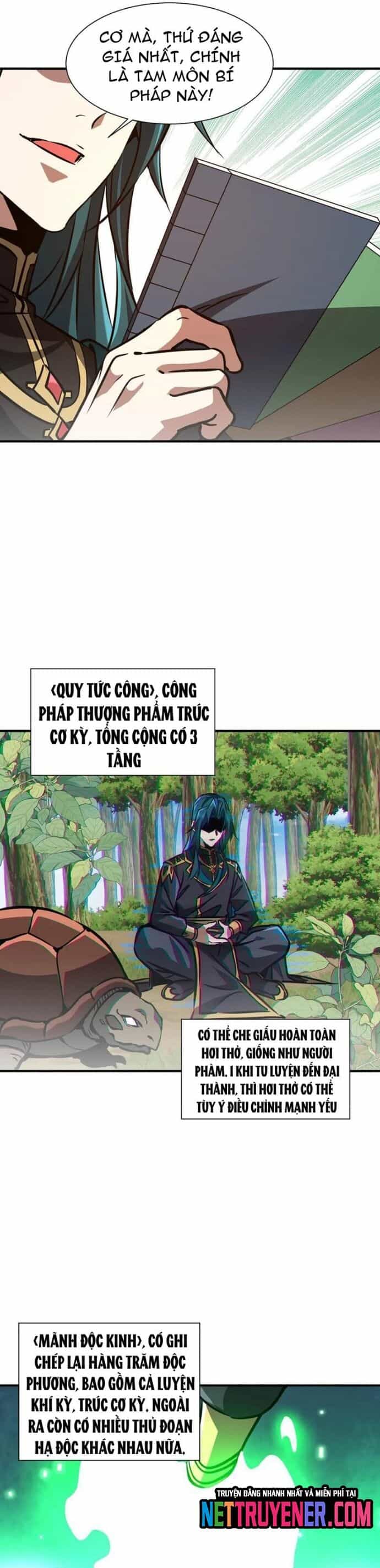 Trùng Sinh Ma Tu:bắt Đầu Từ Việc Nhặt Được Một Viên Tinh Cầu Zombie - Chương 39 - ảnh 16