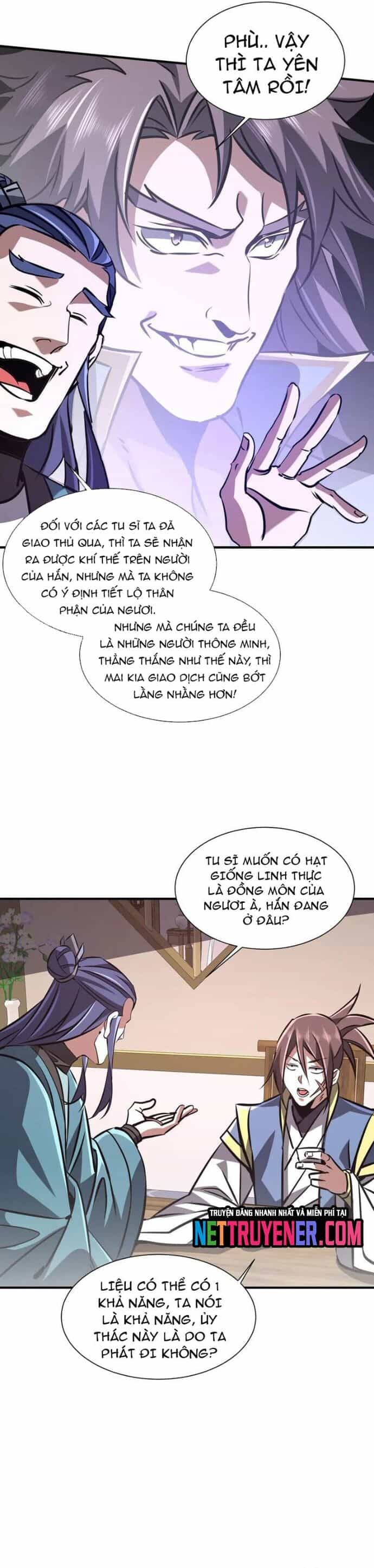 Trùng Sinh Ma Tu:bắt Đầu Từ Việc Nhặt Được Một Viên Tinh Cầu Zombie - Chương 39 - ảnh 24