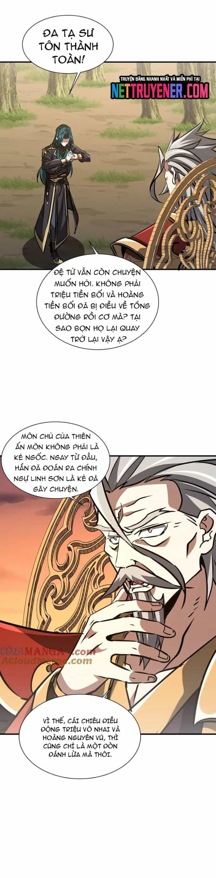 Trùng Sinh Ma Tu:bắt Đầu Từ Việc Nhặt Được Một Viên Tinh Cầu Zombie - Chương 39 - ảnh 9