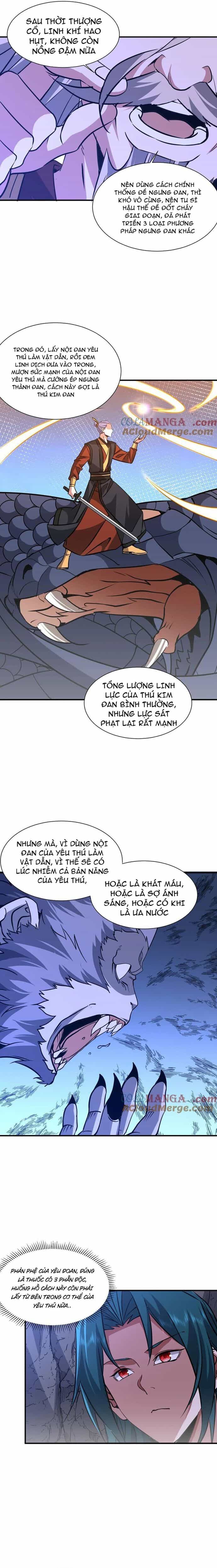 Trùng Sinh Ma Tu:bắt Đầu Từ Việc Nhặt Được Một Viên Tinh Cầu Zombie - Chương 42 - ảnh 2
