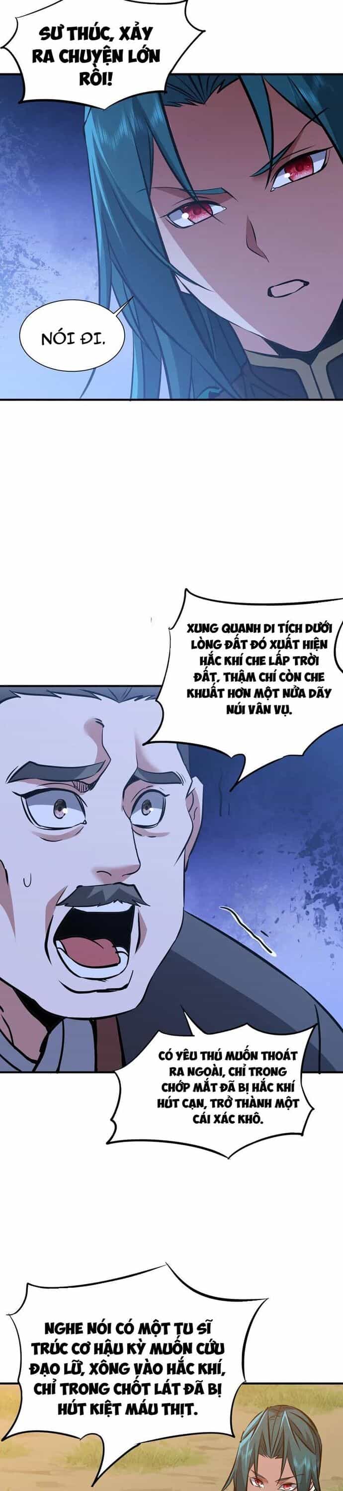 Trùng Sinh Ma Tu:bắt Đầu Từ Việc Nhặt Được Một Viên Tinh Cầu Zombie - Chương 43 - ảnh 21