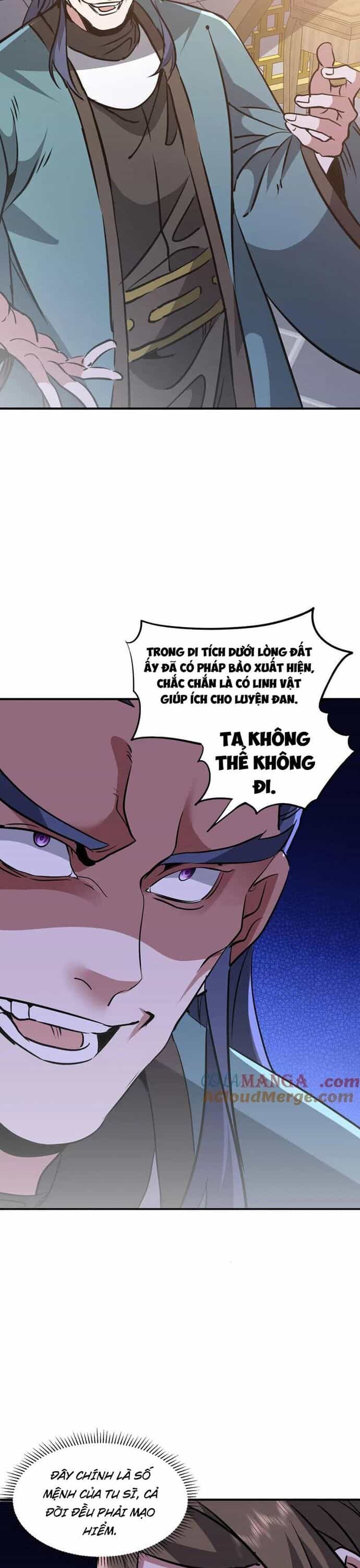 Trùng Sinh Ma Tu:bắt Đầu Từ Việc Nhặt Được Một Viên Tinh Cầu Zombie - Chương 43 - ảnh 5