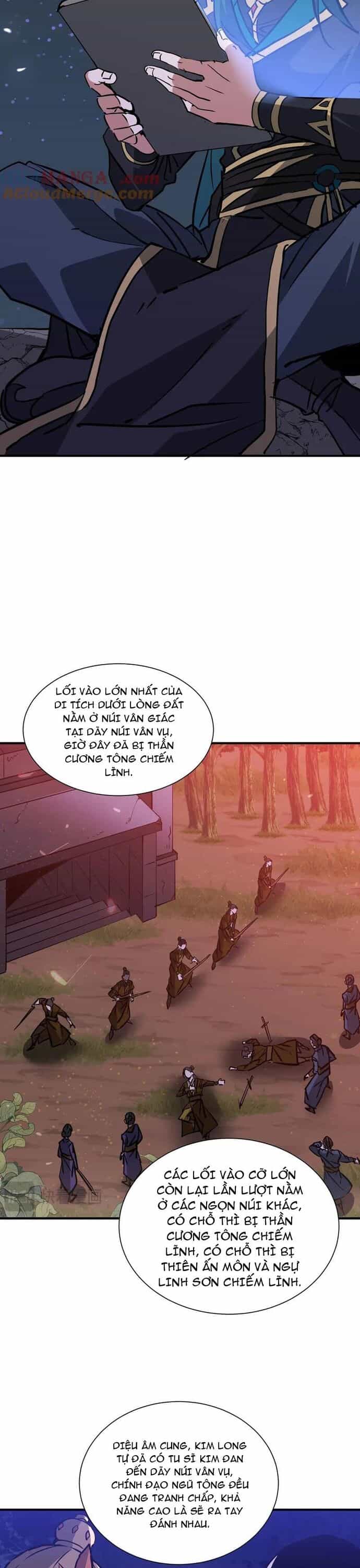 Trùng Sinh Ma Tu:bắt Đầu Từ Việc Nhặt Được Một Viên Tinh Cầu Zombie - Chương 43 - ảnh 9
