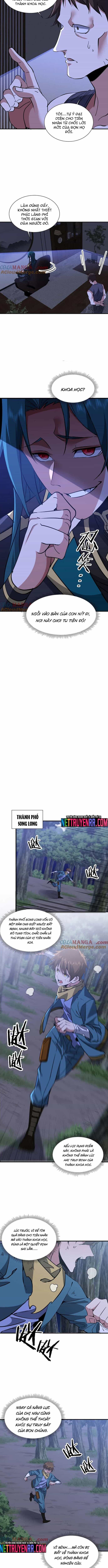 Trùng Sinh Ma Tu:bắt Đầu Từ Việc Nhặt Được Một Viên Tinh Cầu Zombie - Chương 44 - ảnh 5