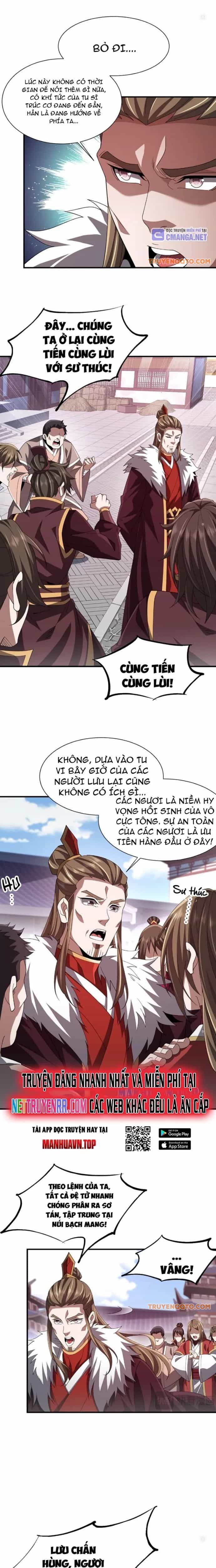 Trùng Sinh Ma Tu:bắt Đầu Từ Việc Nhặt Được Một Viên Tinh Cầu Zombie - Chương 5 - ảnh 2