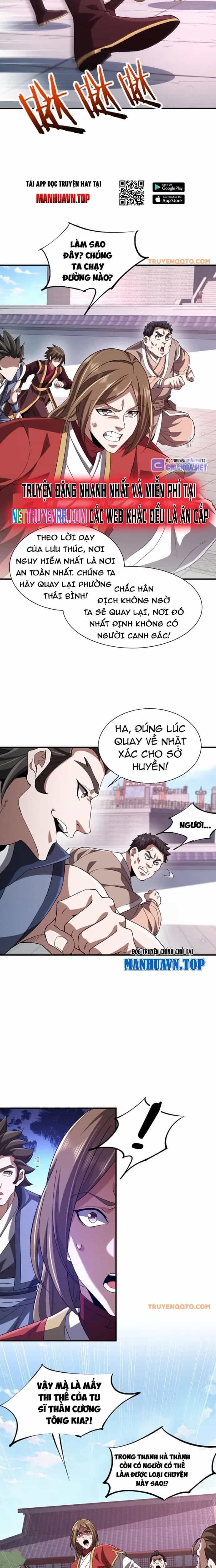 Trùng Sinh Ma Tu:bắt Đầu Từ Việc Nhặt Được Một Viên Tinh Cầu Zombie - Chương 5 - ảnh 4