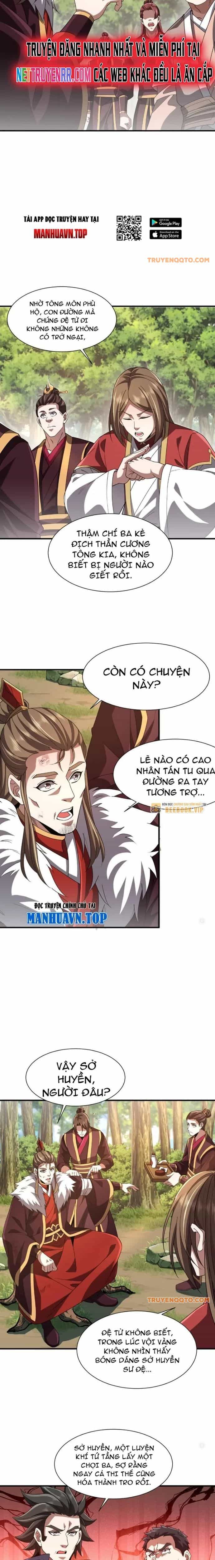 Trùng Sinh Ma Tu:bắt Đầu Từ Việc Nhặt Được Một Viên Tinh Cầu Zombie - Chương 5 - ảnh 7