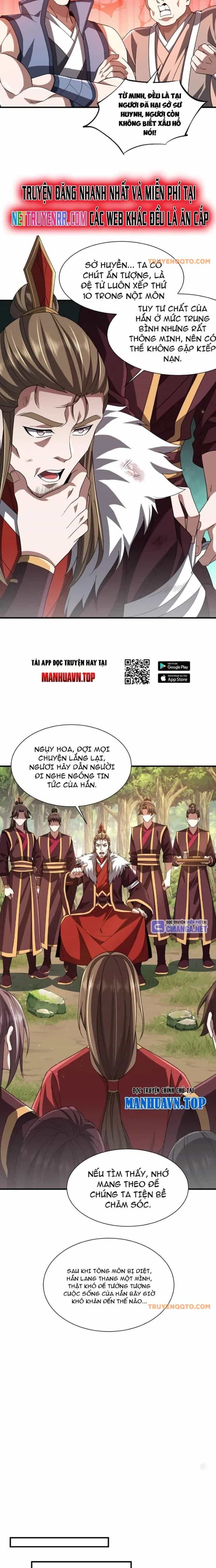 Trùng Sinh Ma Tu:bắt Đầu Từ Việc Nhặt Được Một Viên Tinh Cầu Zombie - Chương 5 - ảnh 8