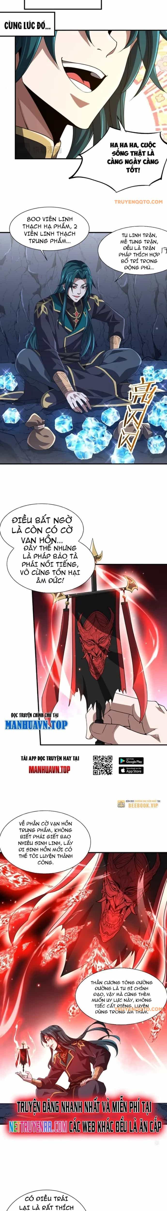Trùng Sinh Ma Tu:bắt Đầu Từ Việc Nhặt Được Một Viên Tinh Cầu Zombie - Chương 5 - ảnh 9