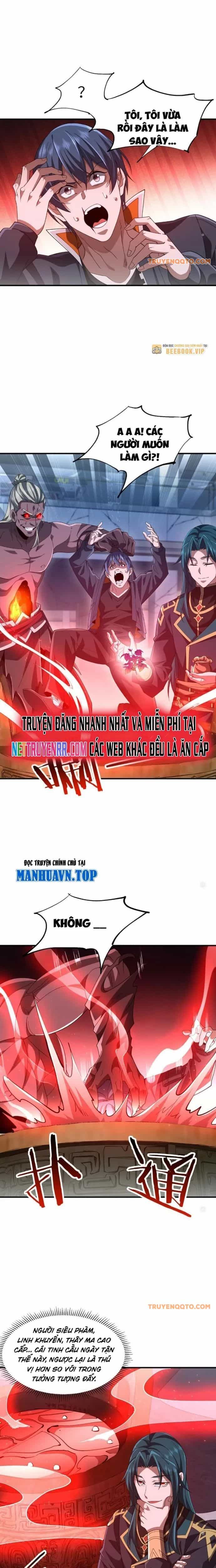 Trùng Sinh Ma Tu:bắt Đầu Từ Việc Nhặt Được Một Viên Tinh Cầu Zombie - Chương 6 - ảnh 3