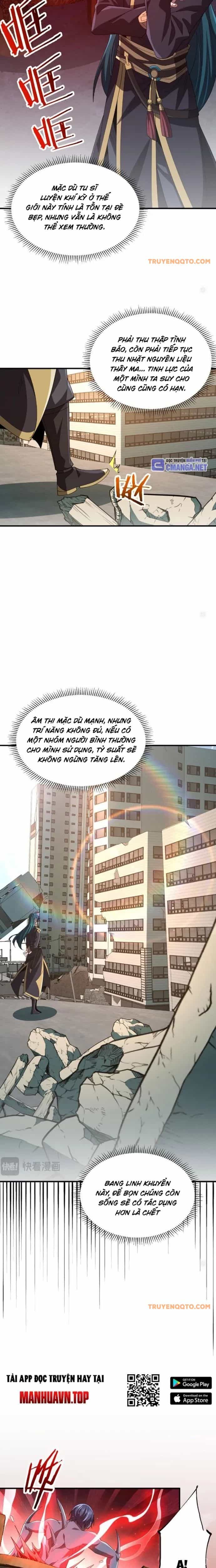 Trùng Sinh Ma Tu:bắt Đầu Từ Việc Nhặt Được Một Viên Tinh Cầu Zombie - Chương 6 - ảnh 4