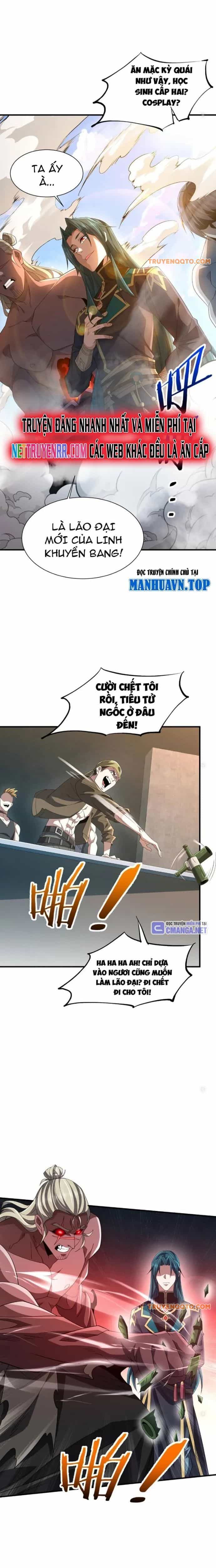 Trùng Sinh Ma Tu:bắt Đầu Từ Việc Nhặt Được Một Viên Tinh Cầu Zombie - Chương 6 - ảnh 8