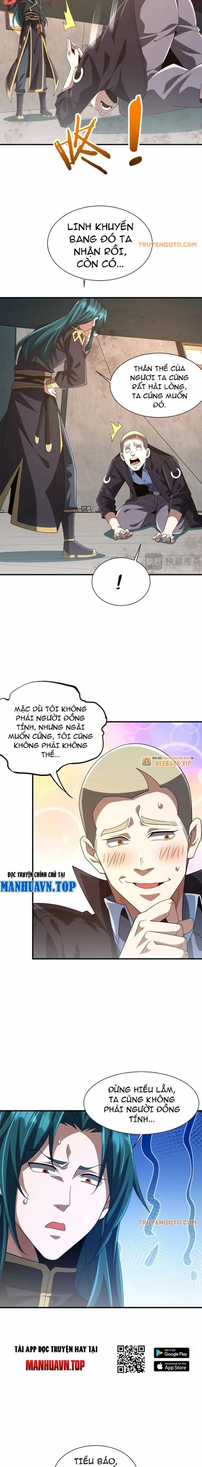 Trùng Sinh Ma Tu:bắt Đầu Từ Việc Nhặt Được Một Viên Tinh Cầu Zombie - Chương 7 - ảnh 7