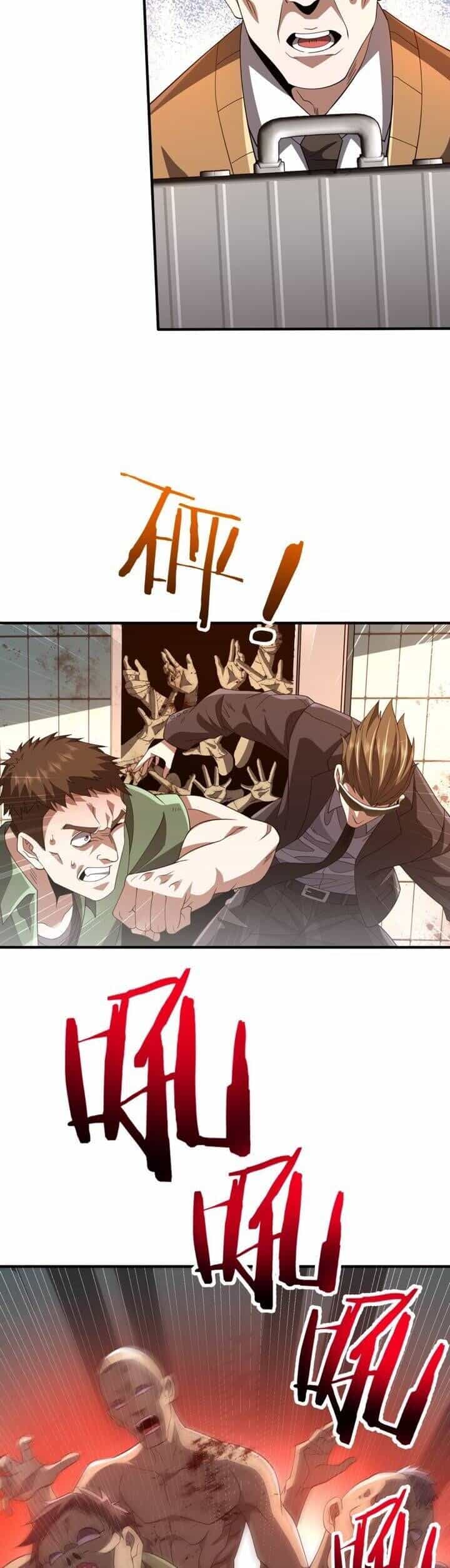 Trùng Sinh Ma Tu:bắt Đầu Từ Việc Nhặt Được Một Viên Tinh Cầu Zombie - Chương 7.5 - ảnh 13