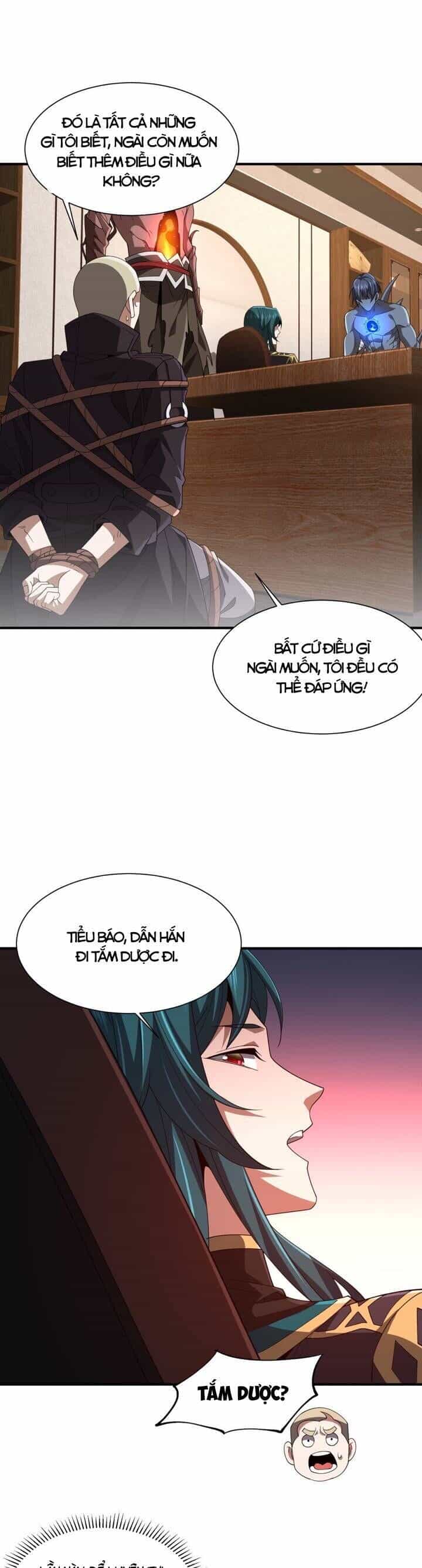 Trùng Sinh Ma Tu:bắt Đầu Từ Việc Nhặt Được Một Viên Tinh Cầu Zombie - Chương 7.5 - ảnh 7