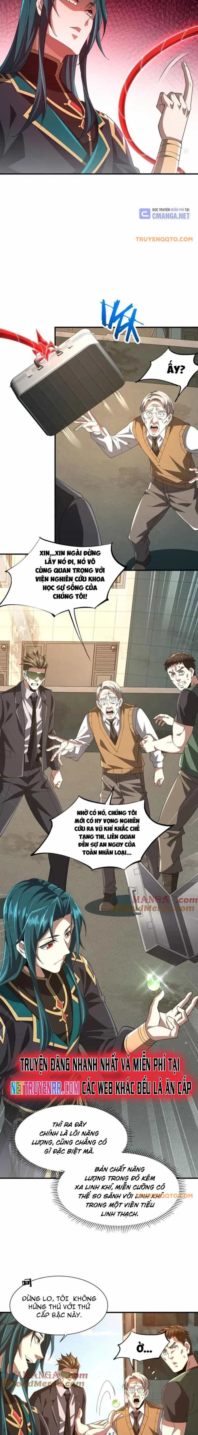 Trùng Sinh Ma Tu:bắt Đầu Từ Việc Nhặt Được Một Viên Tinh Cầu Zombie - Chương 8 - ảnh 2