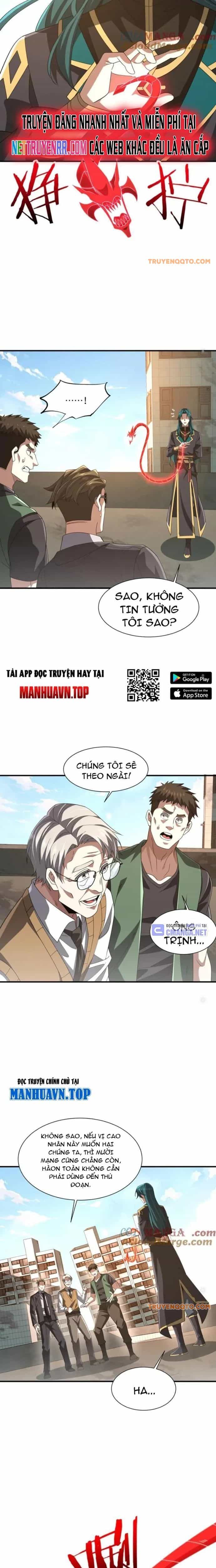 Trùng Sinh Ma Tu:bắt Đầu Từ Việc Nhặt Được Một Viên Tinh Cầu Zombie - Chương 8 - ảnh 8