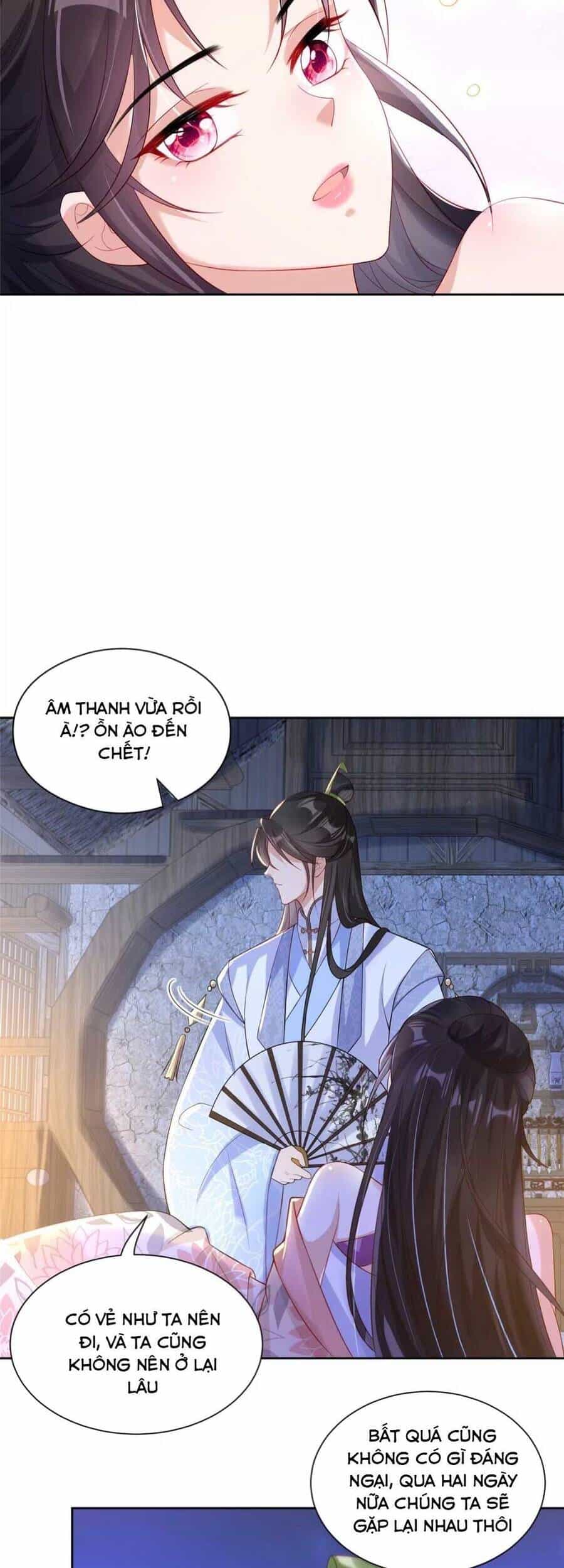 Trùng Sinh Sống Lại ! Các Hoàng Tử Ai Cũng Muốn Cưới Ta ! - Chương 10 - ảnh 32