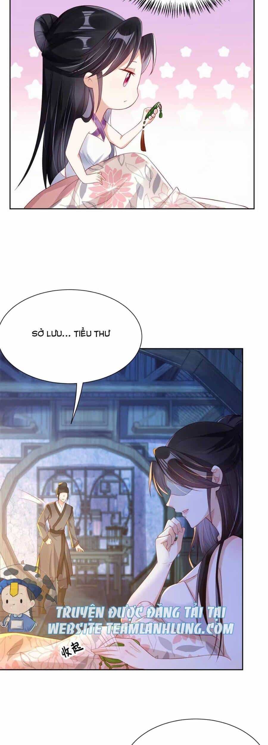 Trùng Sinh Sống Lại ! Các Hoàng Tử Ai Cũng Muốn Cưới Ta ! - Chương 11 - ảnh 7