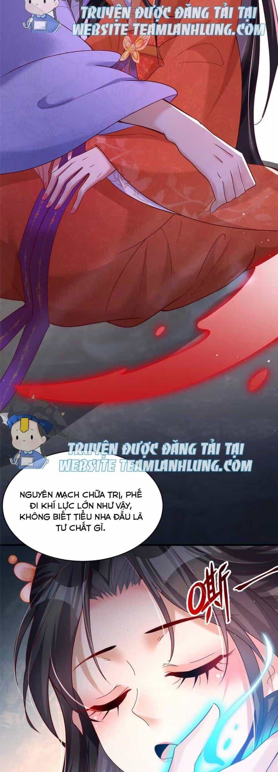 Trùng Sinh Sống Lại ! Các Hoàng Tử Ai Cũng Muốn Cưới Ta ! - Chương 14 - ảnh 14