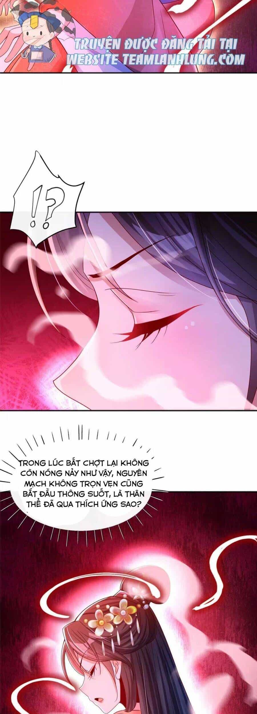 Trùng Sinh Sống Lại ! Các Hoàng Tử Ai Cũng Muốn Cưới Ta ! - Chương 14 - ảnh 9