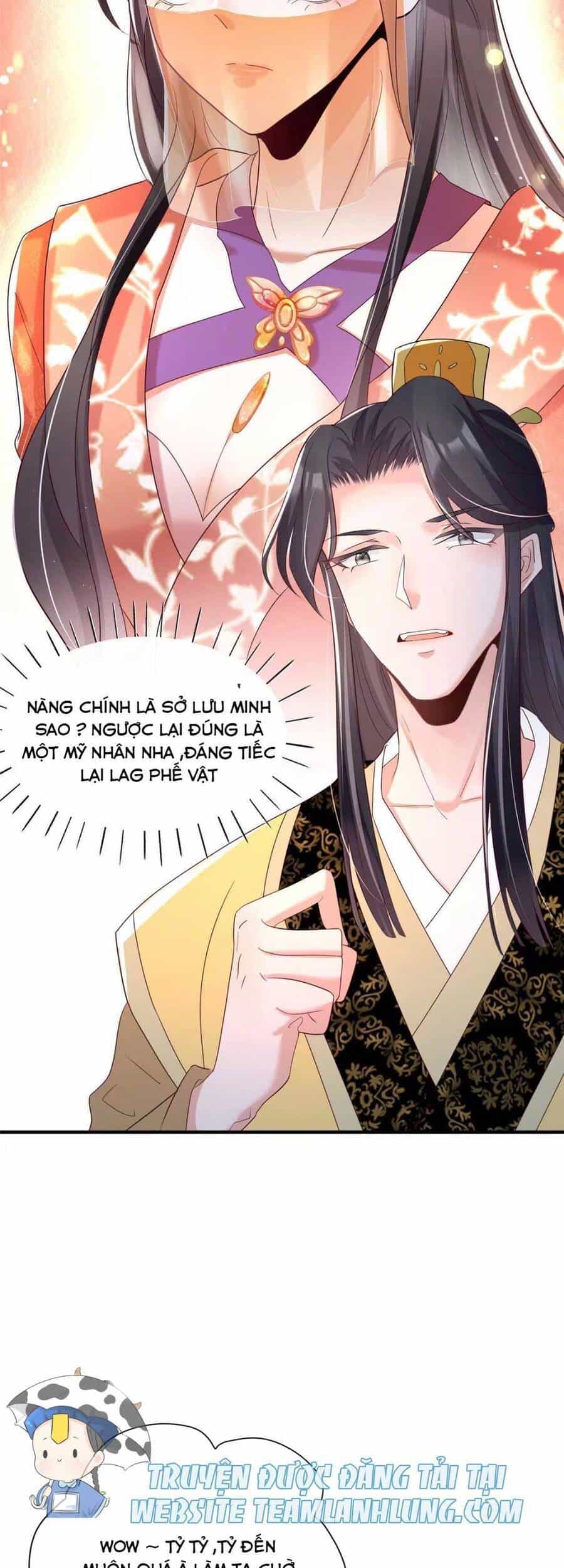 Trùng Sinh Sống Lại ! Các Hoàng Tử Ai Cũng Muốn Cưới Ta ! - Chương 15 - ảnh 5