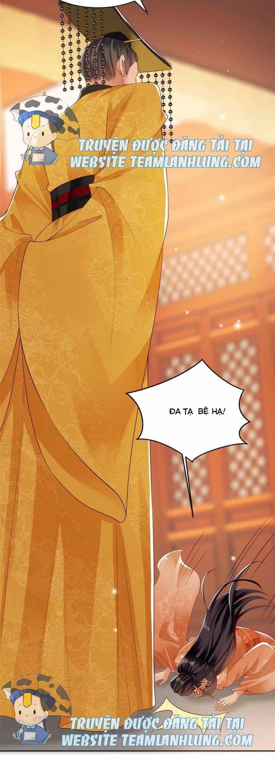 Trùng Sinh Sống Lại ! Các Hoàng Tử Ai Cũng Muốn Cưới Ta ! - Chương 17 - ảnh 12