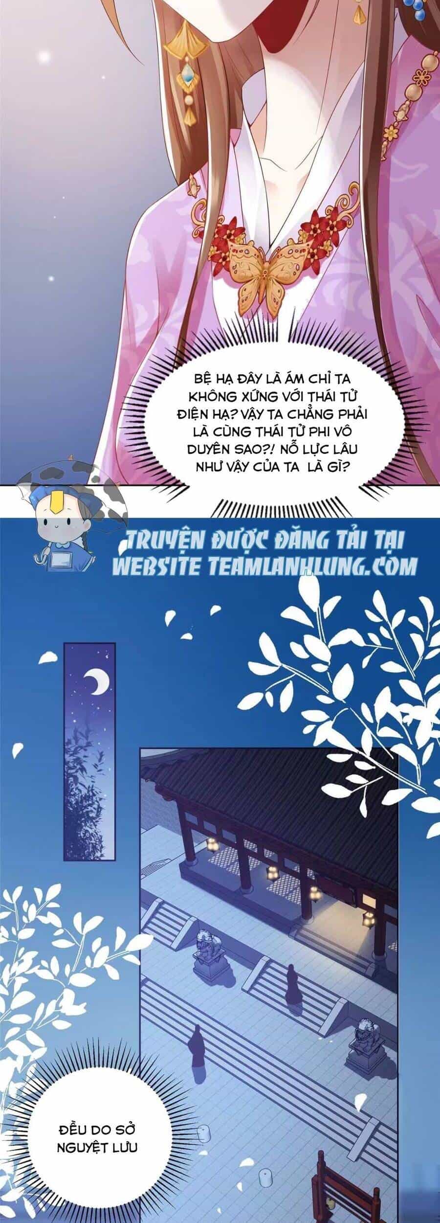 Trùng Sinh Sống Lại ! Các Hoàng Tử Ai Cũng Muốn Cưới Ta ! - Chương 17 - ảnh 17