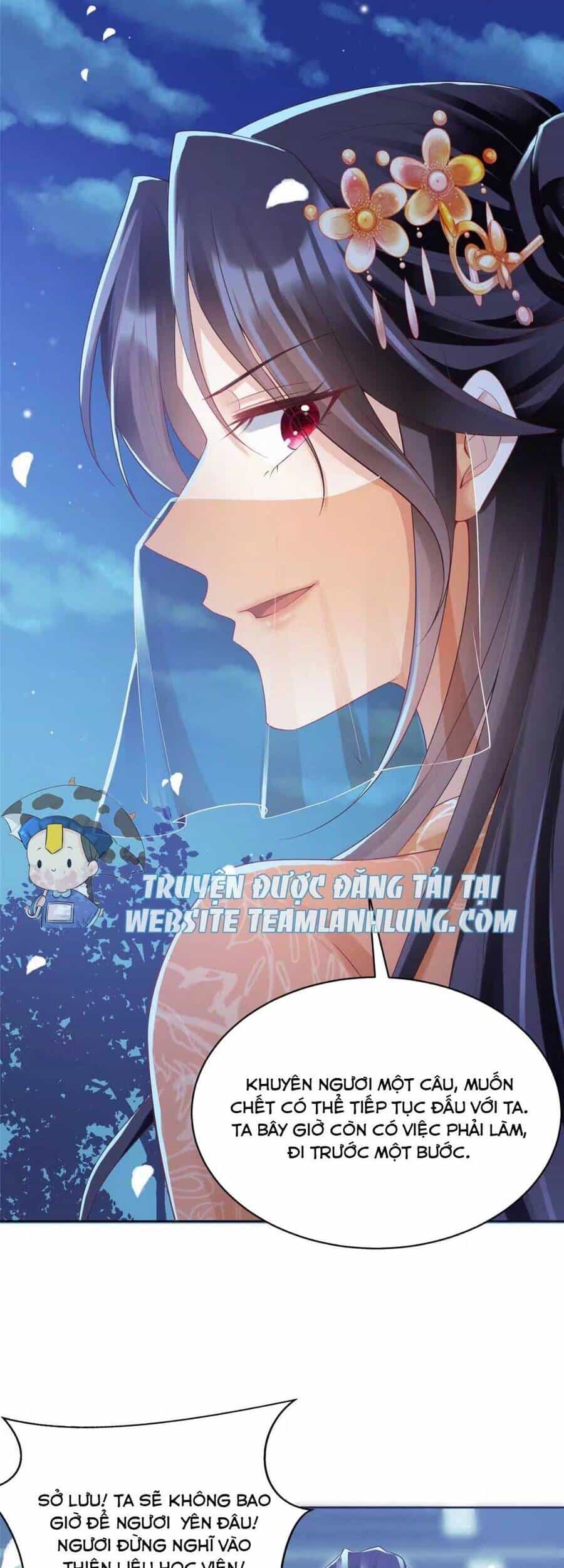 Trùng Sinh Sống Lại ! Các Hoàng Tử Ai Cũng Muốn Cưới Ta ! - Chương 17 - ảnh 23