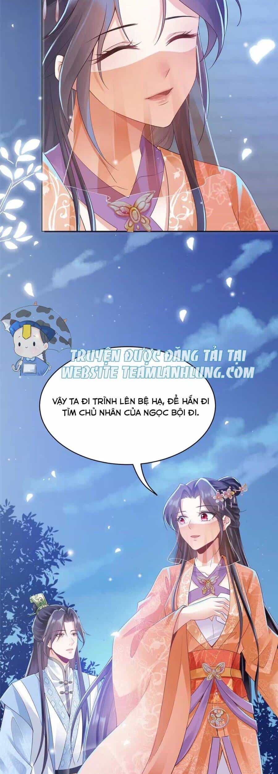 Trùng Sinh Sống Lại ! Các Hoàng Tử Ai Cũng Muốn Cưới Ta ! - Chương 17 - ảnh 30