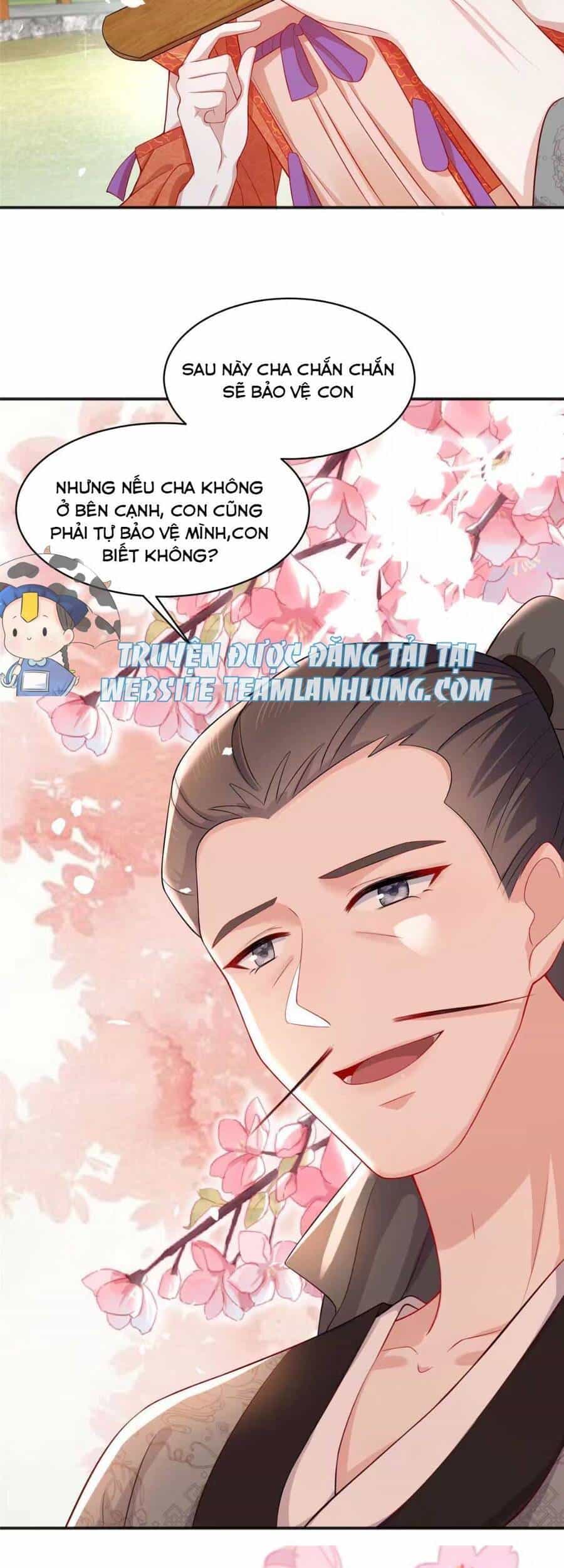 Trùng Sinh Sống Lại ! Các Hoàng Tử Ai Cũng Muốn Cưới Ta ! - Chương 18 - ảnh 15