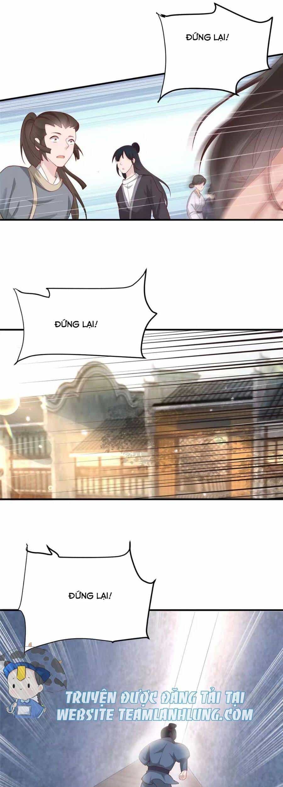 Trùng Sinh Sống Lại ! Các Hoàng Tử Ai Cũng Muốn Cưới Ta ! - Chương 18 - ảnh 26