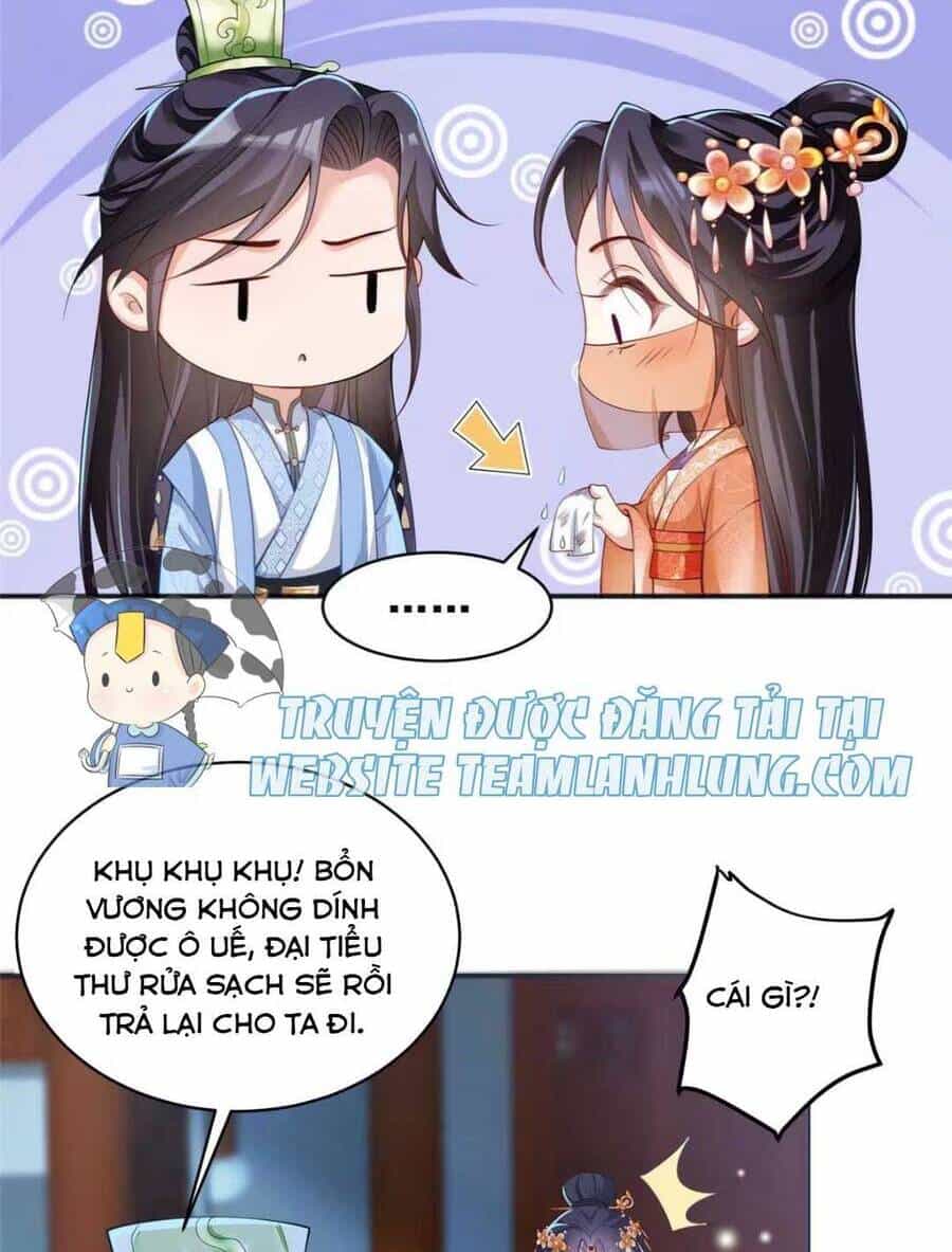 Trùng Sinh Sống Lại ! Các Hoàng Tử Ai Cũng Muốn Cưới Ta ! - Chương 18 - ảnh 5