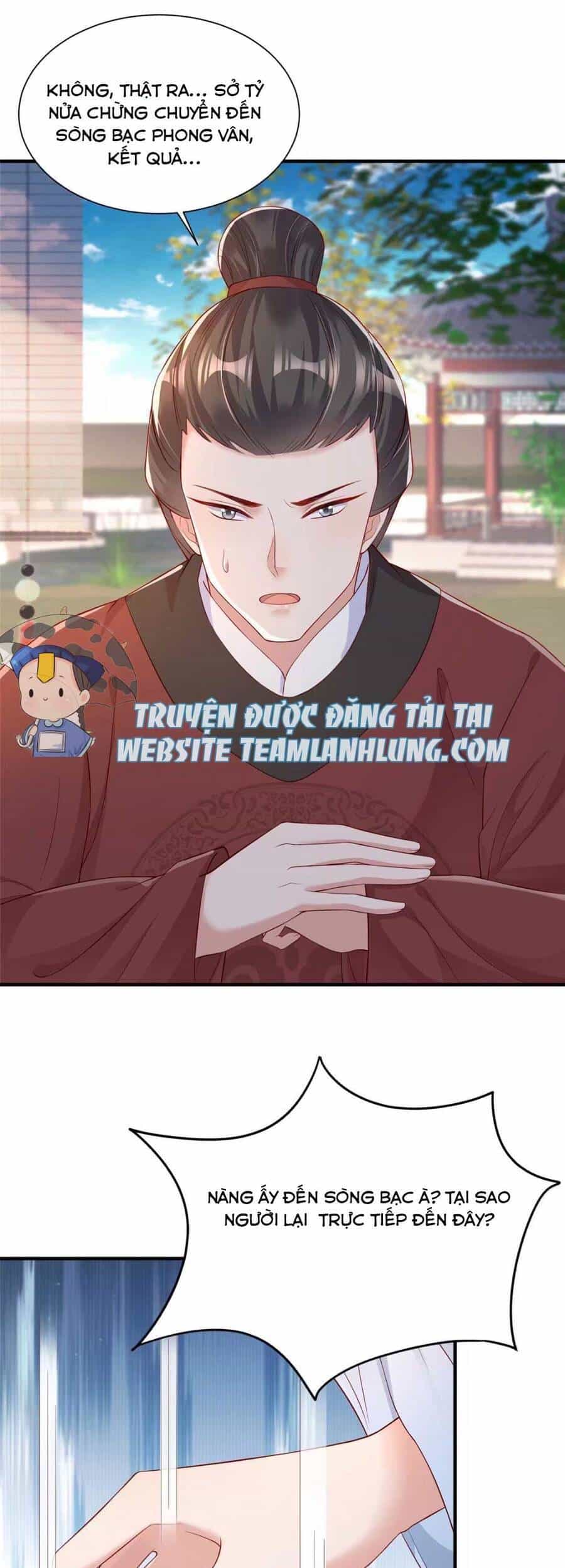 Trùng Sinh Sống Lại ! Các Hoàng Tử Ai Cũng Muốn Cưới Ta ! - Chương 19 - ảnh 10