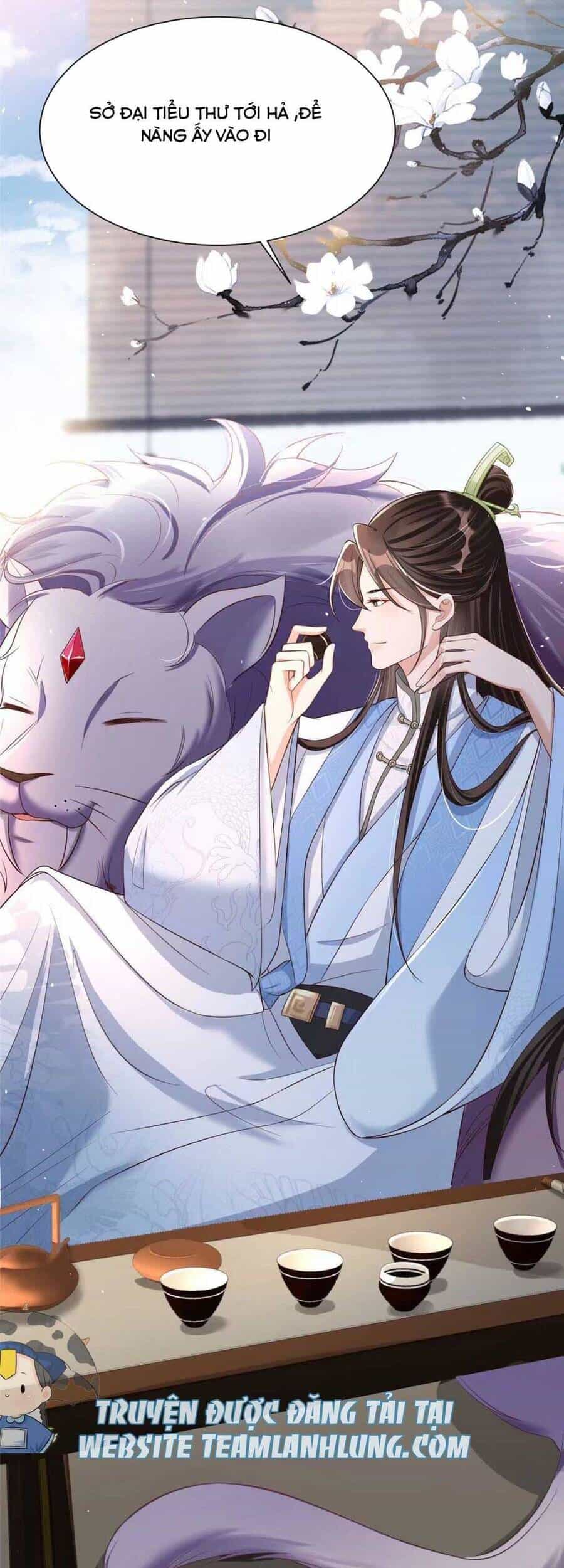 Trùng Sinh Sống Lại ! Các Hoàng Tử Ai Cũng Muốn Cưới Ta ! - Chương 19 - ảnh 8
