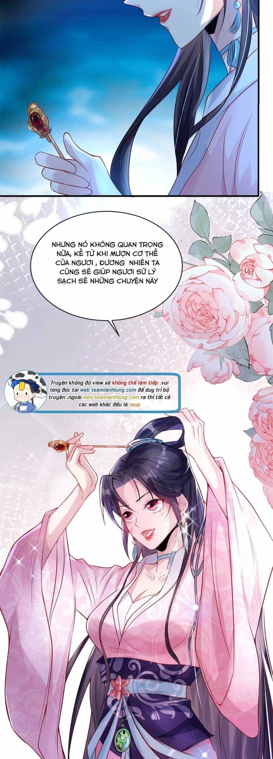 Trùng Sinh Sống Lại ! Các Hoàng Tử Ai Cũng Muốn Cưới Ta ! - Chương 2 - ảnh 17