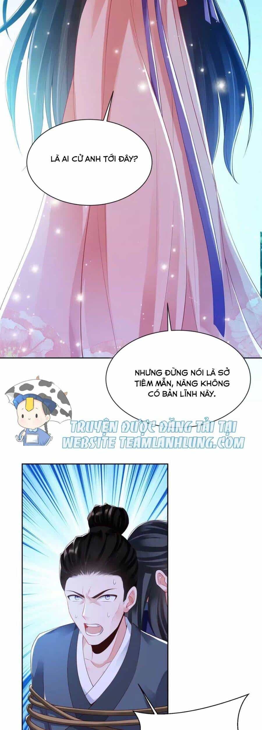 Trùng Sinh Sống Lại ! Các Hoàng Tử Ai Cũng Muốn Cưới Ta ! - Chương 20 - ảnh 20