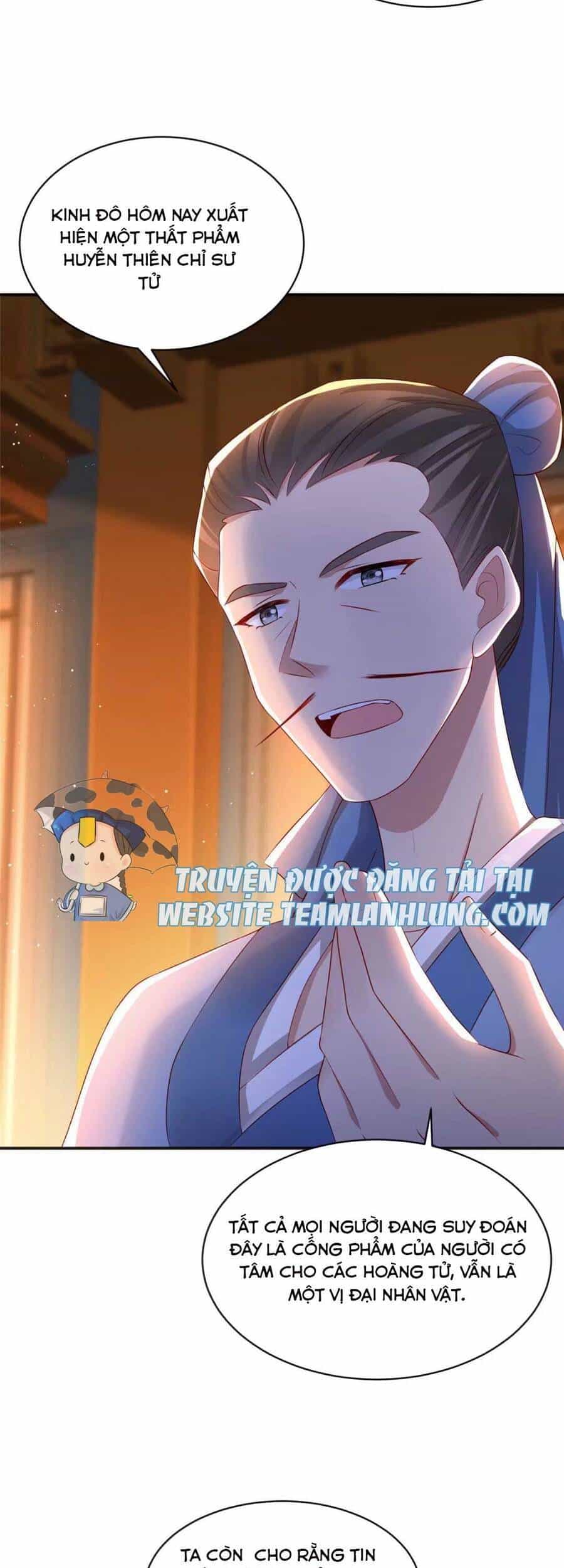 Trùng Sinh Sống Lại ! Các Hoàng Tử Ai Cũng Muốn Cưới Ta ! - Chương 21 - ảnh 21