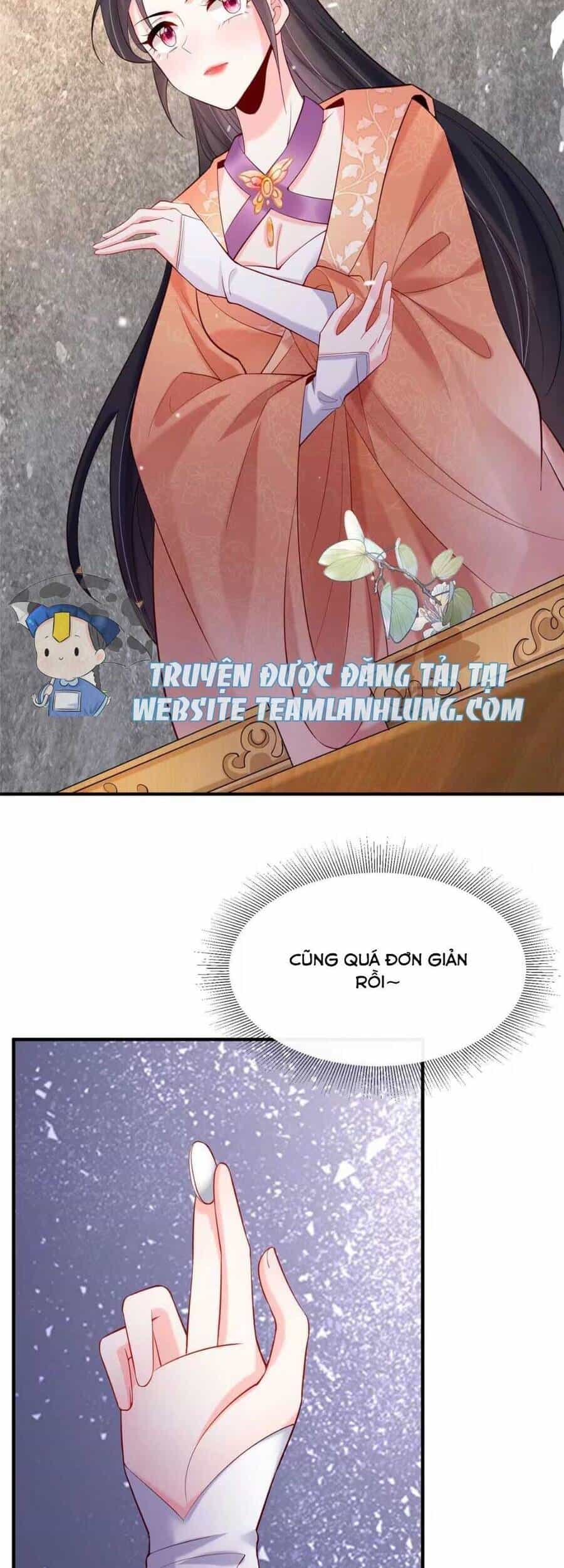 Trùng Sinh Sống Lại ! Các Hoàng Tử Ai Cũng Muốn Cưới Ta ! - Chương 23 - ảnh 20