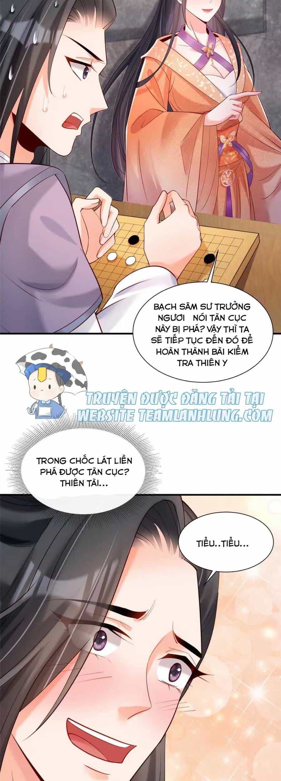 Trùng Sinh Sống Lại ! Các Hoàng Tử Ai Cũng Muốn Cưới Ta ! - Chương 23 - ảnh 23