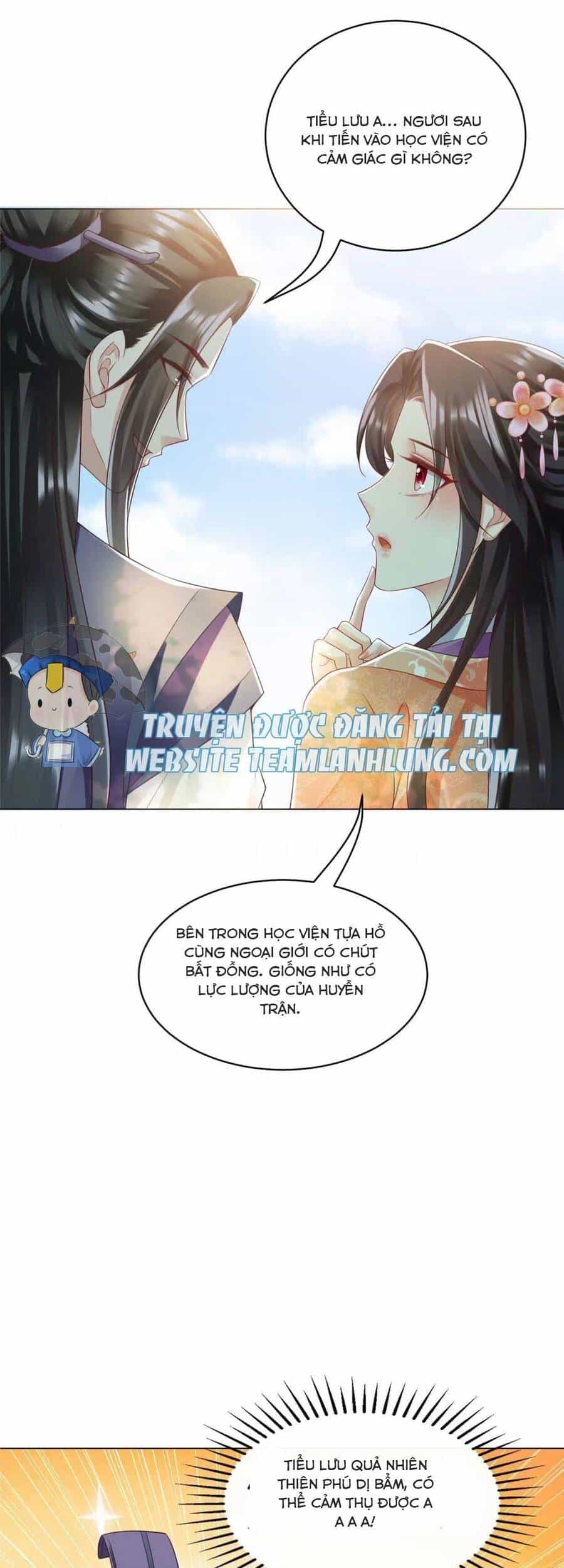 Trùng Sinh Sống Lại ! Các Hoàng Tử Ai Cũng Muốn Cưới Ta ! - Chương 24 - ảnh 20